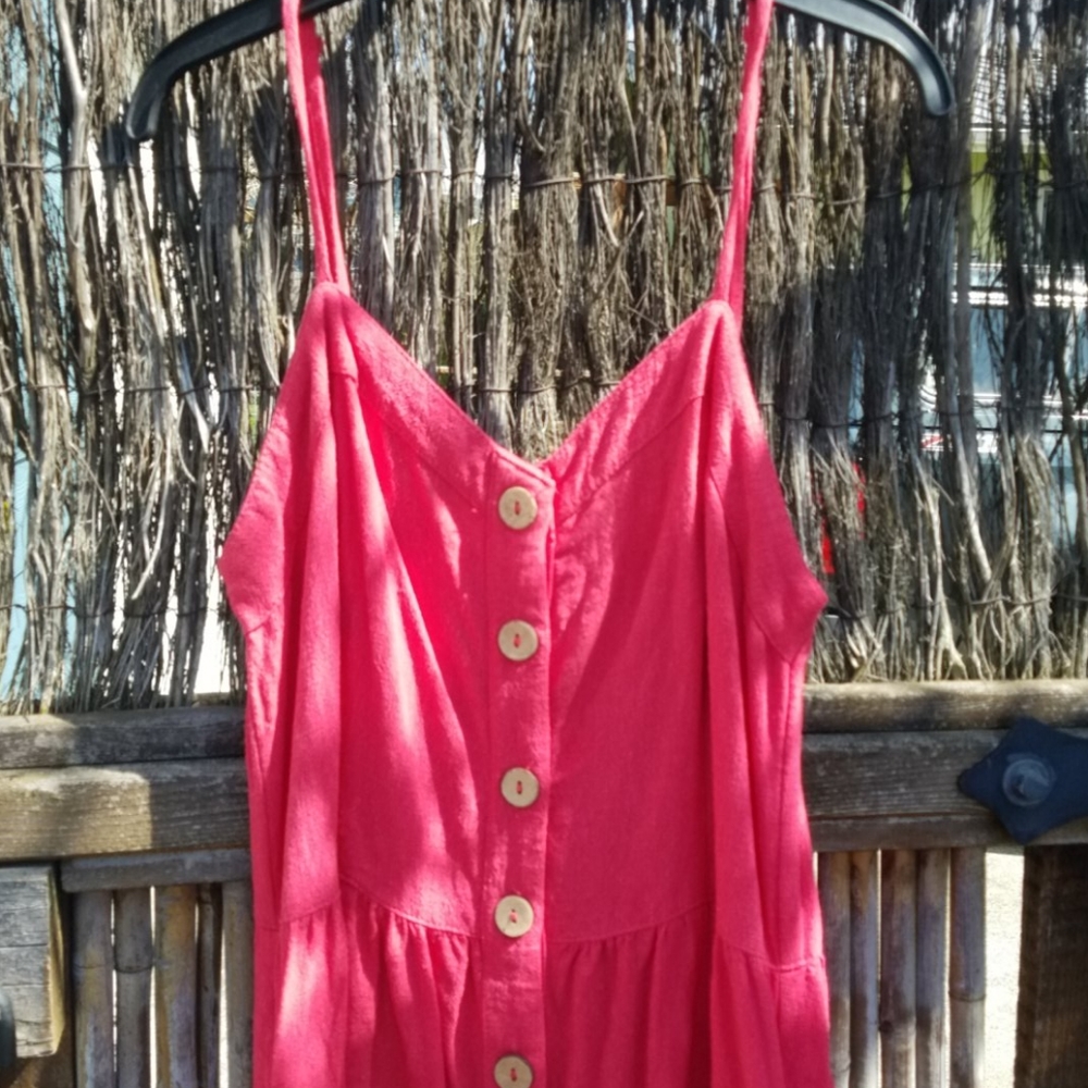 Sweet summer dress